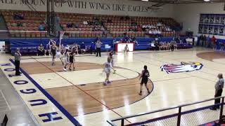 20202021 Hugoton vs Larned [upl. by Bevis]