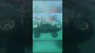 Insane water vehicle Gibbs Quadski amphibious vehicles [upl. by Pagas909]