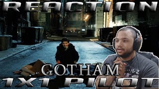 Business Comes First  Season 1 Ep 22  GOTHAM [upl. by Lleroj937]