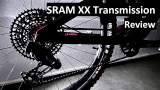 Sram XX AXS Transmission  Review [upl. by Earej]