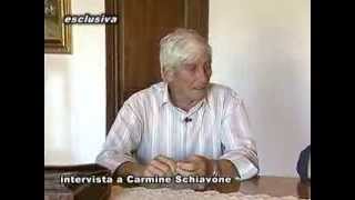 Carmine Schiavone quotScavate fino a 18 metri di profonditàquot  Terza Intervista Lunaset 210913 [upl. by Frederich]