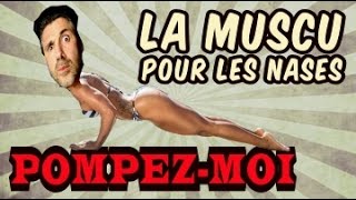 Pompes et musculation [upl. by Eneloj]