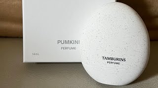 UNBOXING TAMBURINS X JENNIE BLACKPINK quotPUMKINIquot [upl. by Spindell]