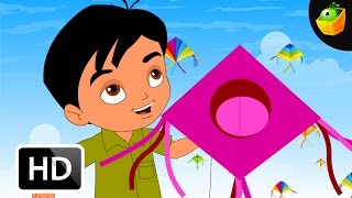 Pattam Kite  Chellame Chellam  Tamil Rhymes For Kutties [upl. by Strohben]