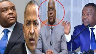 🔴URGENT FÉLIX TSHISEKEDI NA OPPOSITION BA SANGELI CORNEIL NANGA ASSOCIÉ YA M23 [upl. by Nonek]