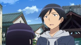 Oreimo  Decision de Kyousuke [upl. by Jobi]