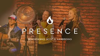 Presence LIVE  met Linda Stremler en Gendro Schijff [upl. by Artenek145]