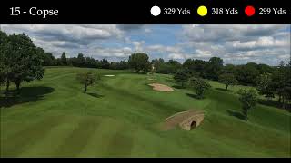 Bellshill Golf Club [upl. by Airrehs]