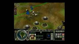 Axis amp Allies PC Gameplay  The Battle Begins [upl. by Zerline401]