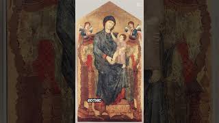 Duccio di Bouninsegna 1255  1318 art history artist [upl. by Ruskin]