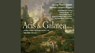 Acis and Galatea HWV 49 5 Air Where Shall I Seek the Charming Fair Acis [upl. by Tawney512]