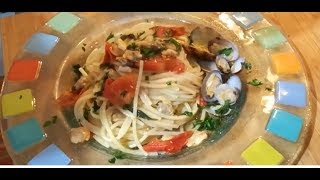 Spaghetti alle vongole [upl. by Krigsman]