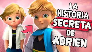 La HISTORIA SECRETA de ADRIEN AGRESTE [upl. by Claudius168]