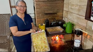 Hoje montanha russa Uma delícia  e abraço ao nossos fãs do canal simplão de tudo… [upl. by Eoz]