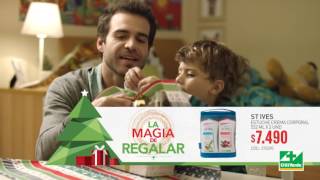 Farmacia Cruz Verde  Navidad 2016 y concurso [upl. by Maxima]