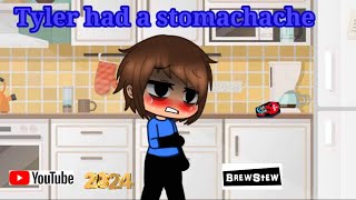 Brewstewflims in 2024 Tyler’s hot stomachache edits love your lifeYouTube cartoons [upl. by Kamilah]