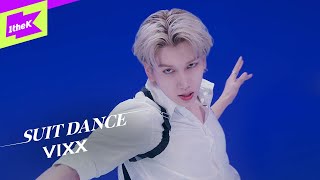 VIXX빅스  Amnesia  수트댄스  Suit Dance  Performance  4K [upl. by Novaelc]