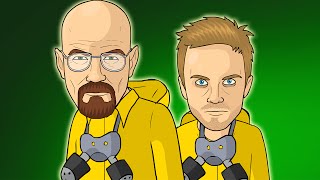 Entire Breaking Bad Series in 3 Minutes [upl. by Markson]