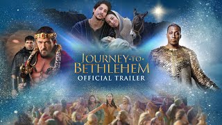 Journey To Bethlehem  Official Trailer [upl. by Alika]