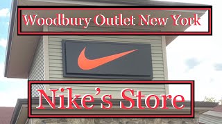 Woodbury Outlet New York Upstate [upl. by Eycats]