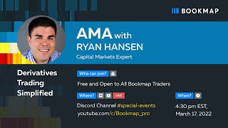 The Future of Crypto NFTs and Futures Trading  AMA with Ryan Hansen [upl. by Gaultiero]