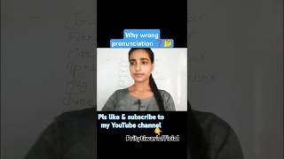 How to learn correct pronunciationsahi pronunciation kaise kareimproveenglish english shorts [upl. by Gaal404]