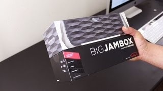 Jawbone Big Jambox review [upl. by Aihtibat]