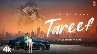 Tareef  Sukhy Maan  Champion  New Punjabi Video Song 2024  TSeries Pop Chartbusters [upl. by Tony]