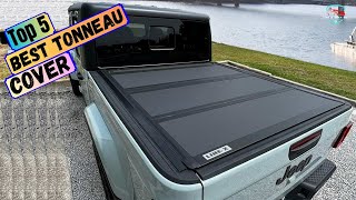 Best Tonneau Cover in 2024  Top 5 Tonneau Covers Review [upl. by Willner]