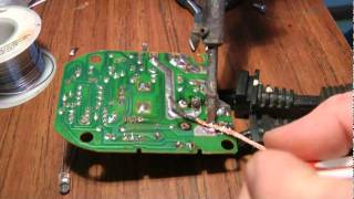 Alife ESU RZilla Reptile Thermostat Temperature Controller Repair [upl. by Aneehsal]