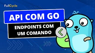 Alta produtividade com Go Geração de APIs com um comando [upl. by Cost880]