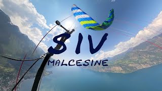 SIV PARAPENDIO MALCESINE [upl. by Harrow]