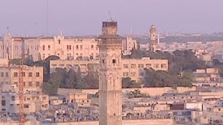 Ancient city of Aleppo Before and after [upl. by Renick94]