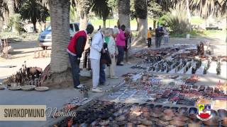 Swakopmund Namibia [upl. by Pavla]