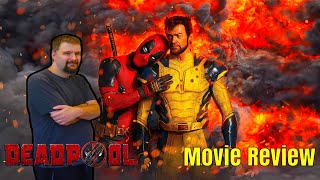 Deadpool amp Wolverine  Movie Review [upl. by Sheets]