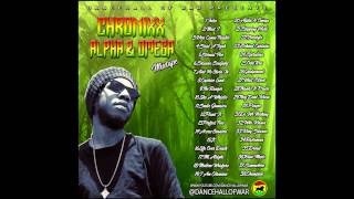 Chronixx  Alpha amp Omega Mixtape 2014 [upl. by Sigsmond]