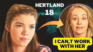 Alisha Newton Reveals Why She Wont Be In Heartland Season 18 story review [upl. by Anselm]