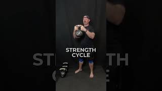 Kettlebell Strength Cycle [upl. by Aklam575]