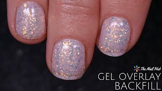 Gel Overlay Backfill [upl. by Ahtimat106]