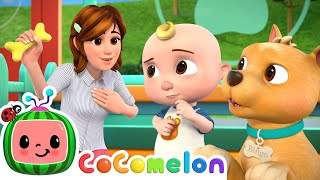 Please and Thank You Pet Store  CoComelon Nursery Rhymes amp Kids Songs [upl. by Cela85]