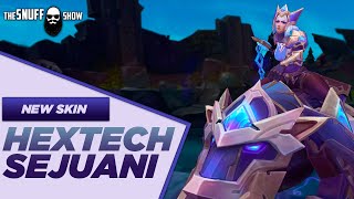 Седжуани Хекстековая Лига Легенд  Hextech Sejuani League of Legends [upl. by Aun]