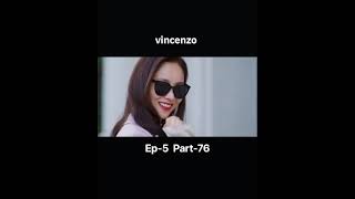 Vincenzo korean drama ep5 part76 hindi dubbed Vincenzo korean drama episode4 movieclips film [upl. by Bearce756]