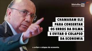 Comercial 30s Quando a coisa complica chama o Meirelles [upl. by Nance]