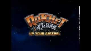 Ratchet amp Clank 3 Up Your Arsenal  Hacker Puzzle [upl. by Adleme170]