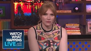 BODYAMR dress worn by Bryce Dallas Howard On Live With Regis amp Kelly [upl. by Kiernan768]