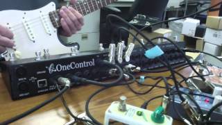 One Control Crocodile Tail Loop OC10 with Parallel Loops [upl. by Laurene]