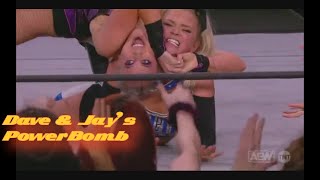 Free Match Kris Statlander vs Kylie Rae  Womens Wrestling Revolution Beyond AEW Dark IMPACT [upl. by Lorens]