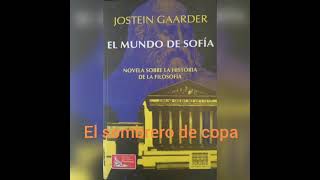 audiolibro El mundo de Sofía Parte 2 de 3 [upl. by Arica]