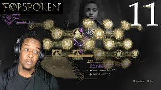 Forspoken  LETS PLAY 11  AM I TO STRONG [upl. by Randene]