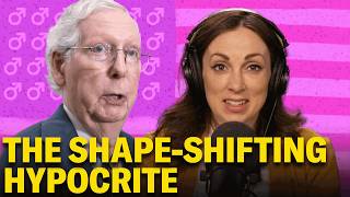 Mitch McConnell Everything You Didnt Know About His Shtty Past [upl. by Enyawal]